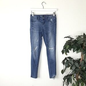 Massimo Mid-Rise Jegging